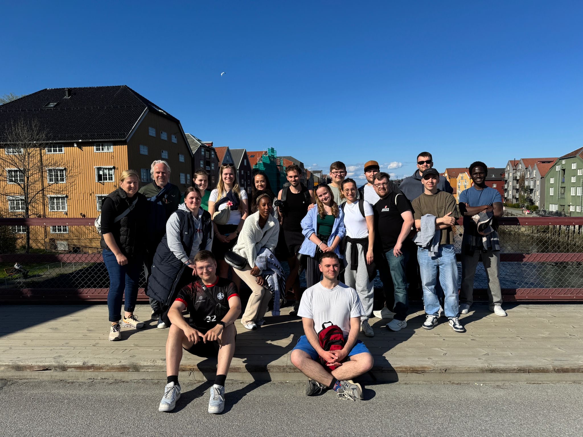 Erasmus+ Projekt in Trondheim, Norwegen – Drei unvergessliche Wochen voller Erfahrungen