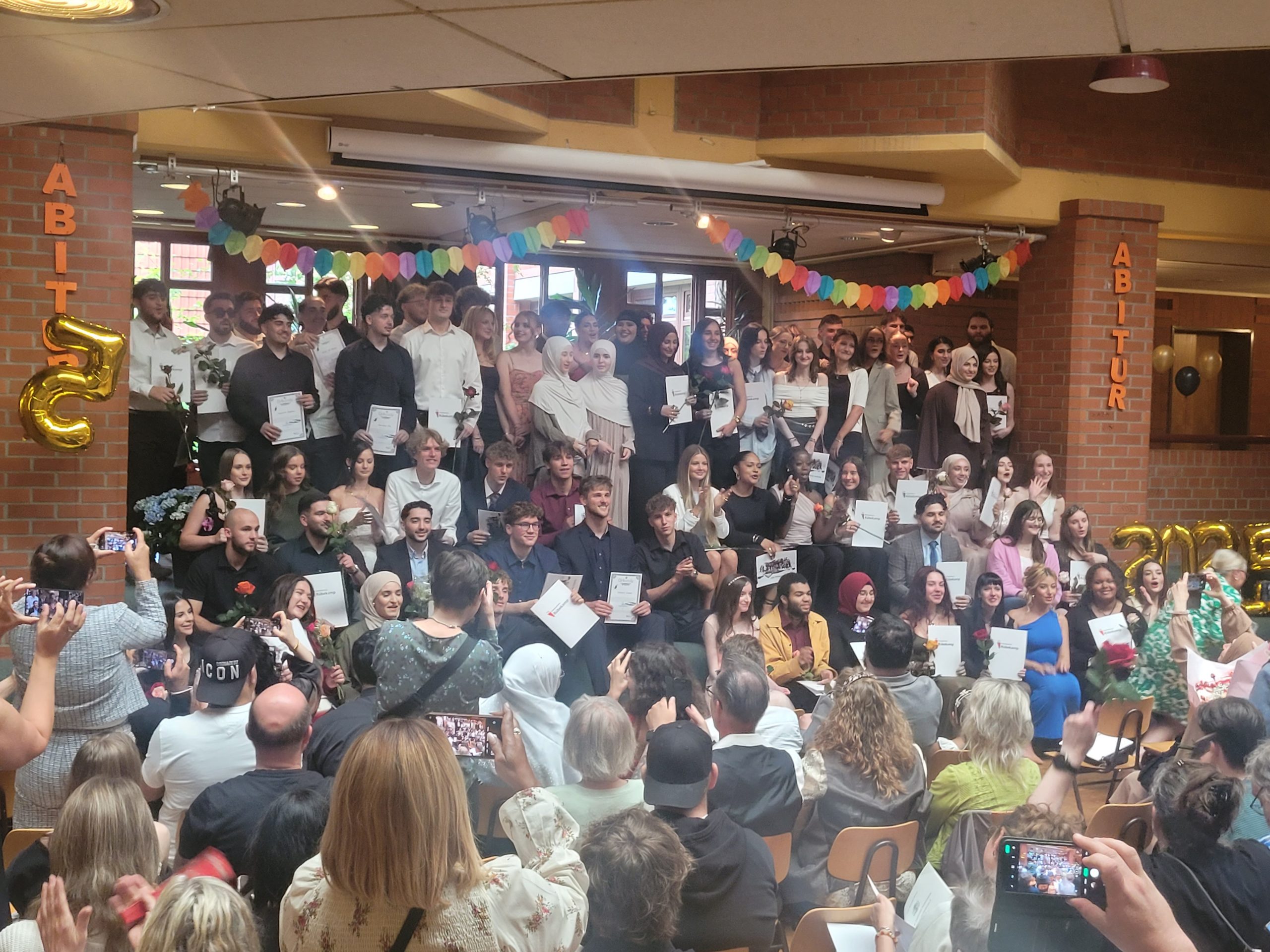 ABI 2025 – Wir haben unsere Q2 verabschiedet