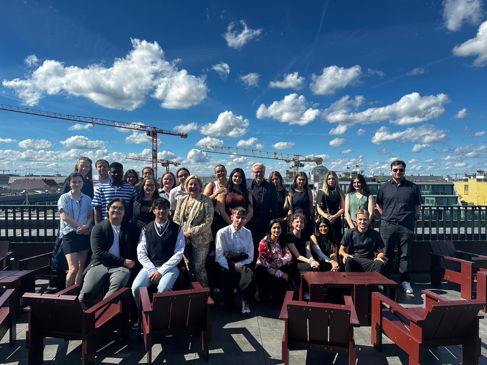 Guten Morgen, Berlin!