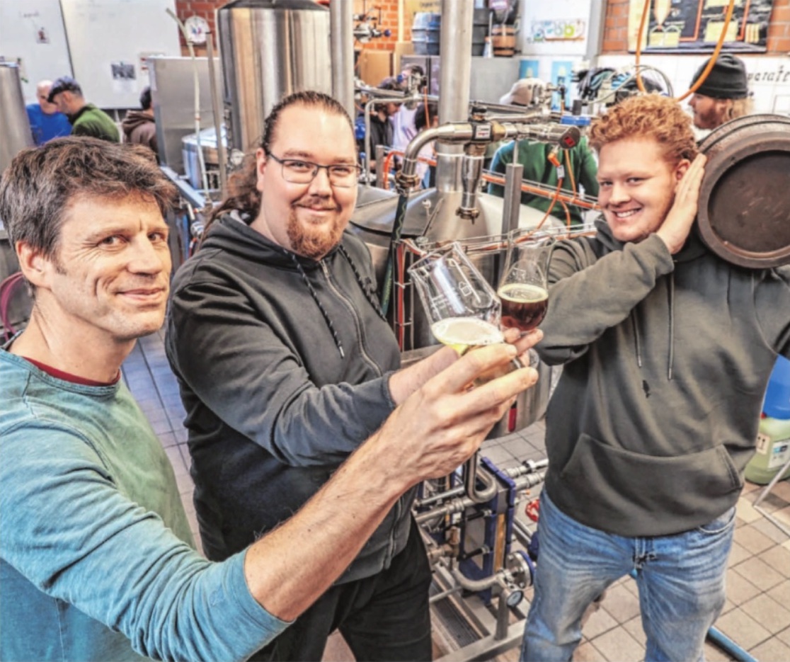 Brauer und Mälzer im Weser-Kurier