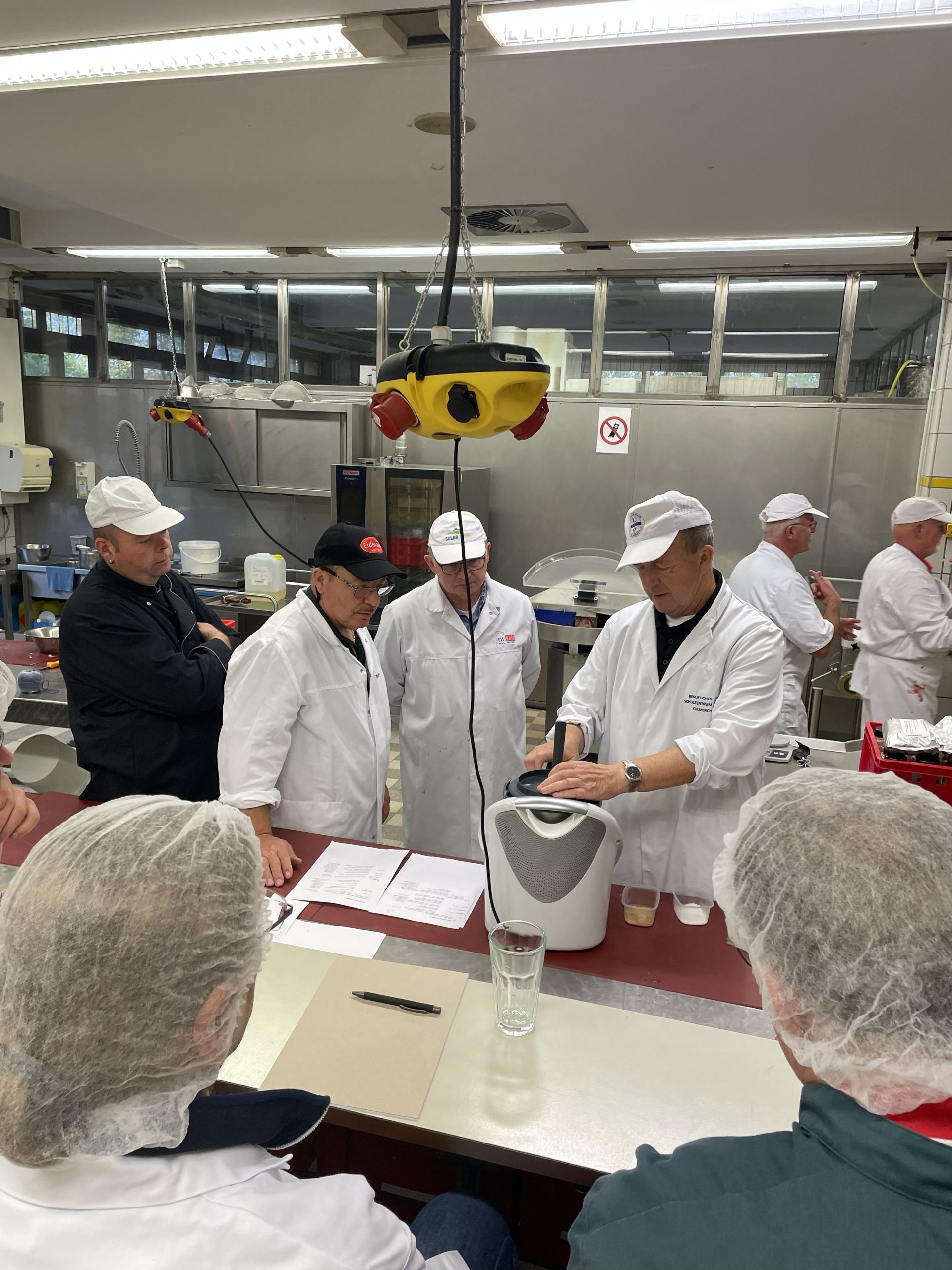 Bio in der Fleischerei – ein Praxisseminar für Neueinsteiger, Quereinsteiger und Alte Hasen