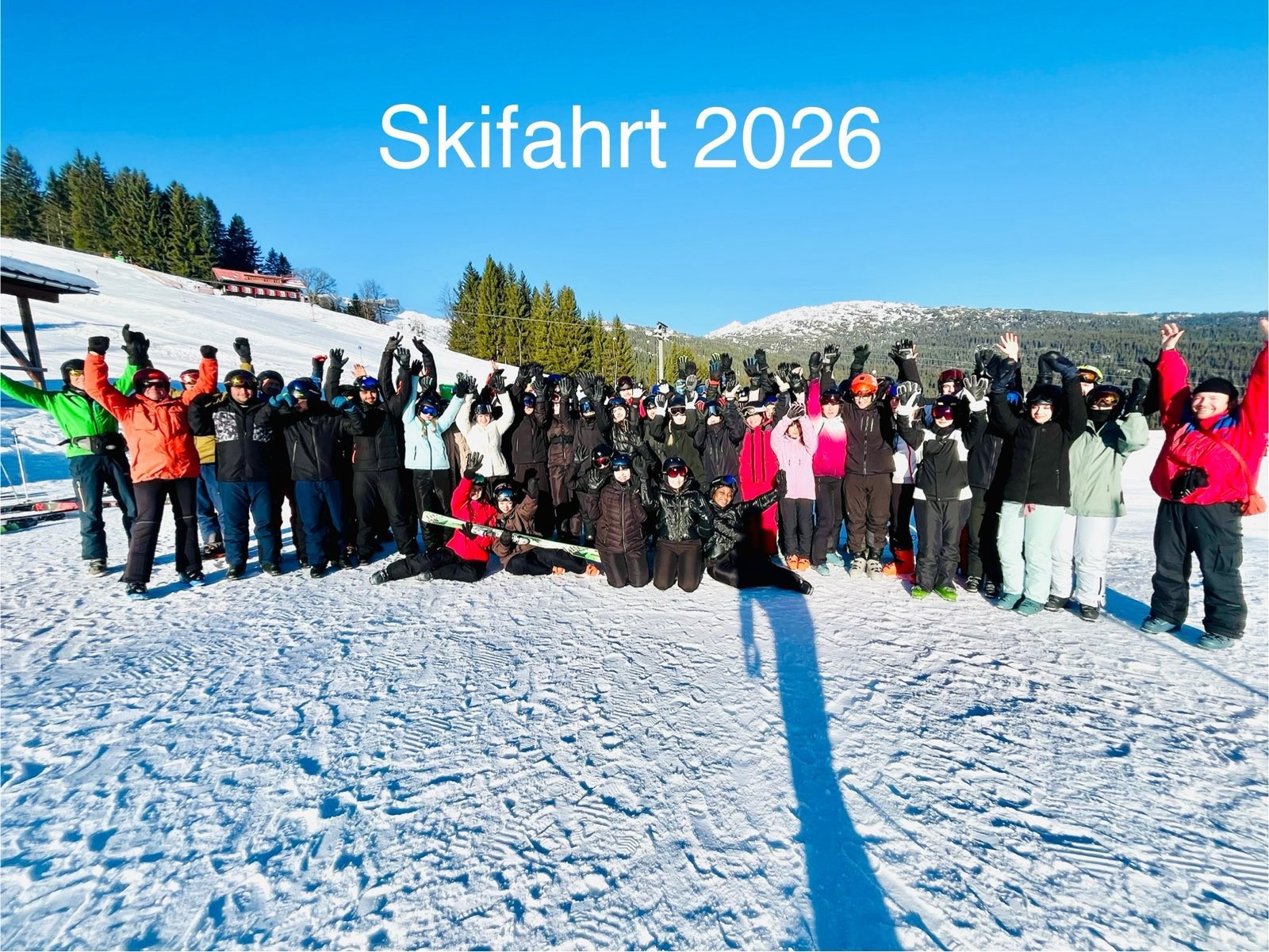 Skifahrt 2026
