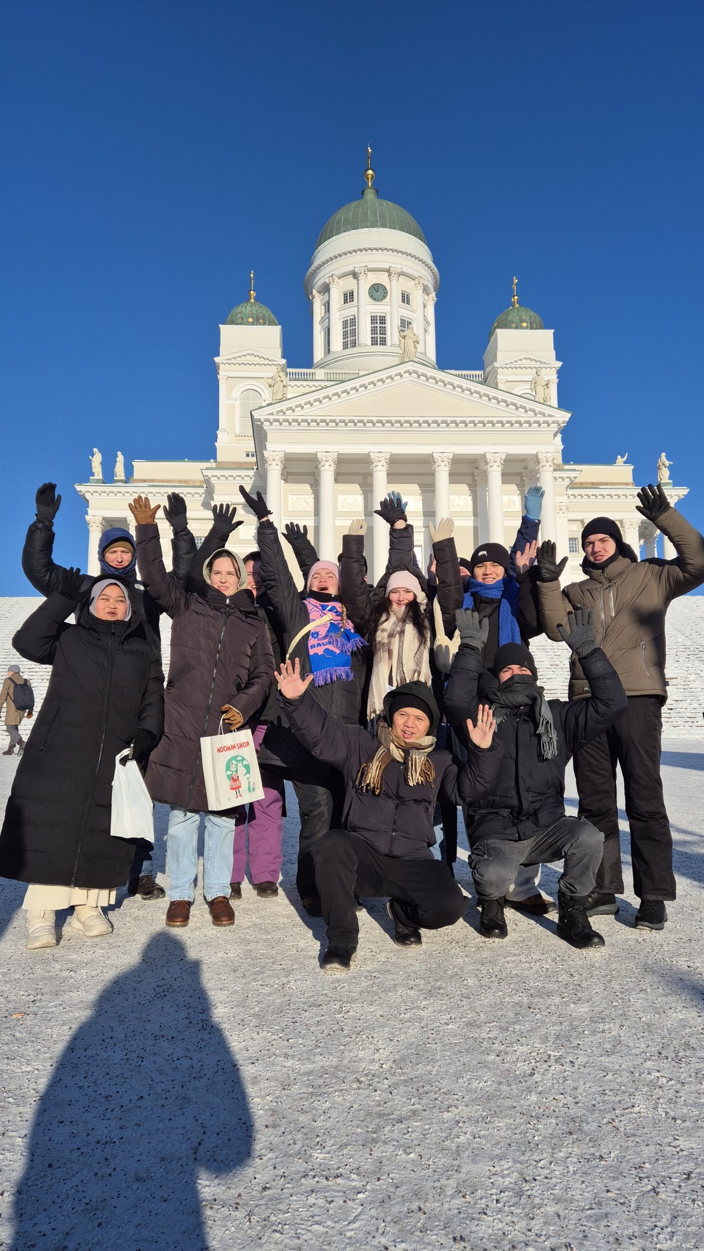 Vaasa Erasmus-Austausch 2026