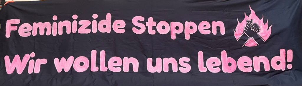 Unser Banner zum Thema